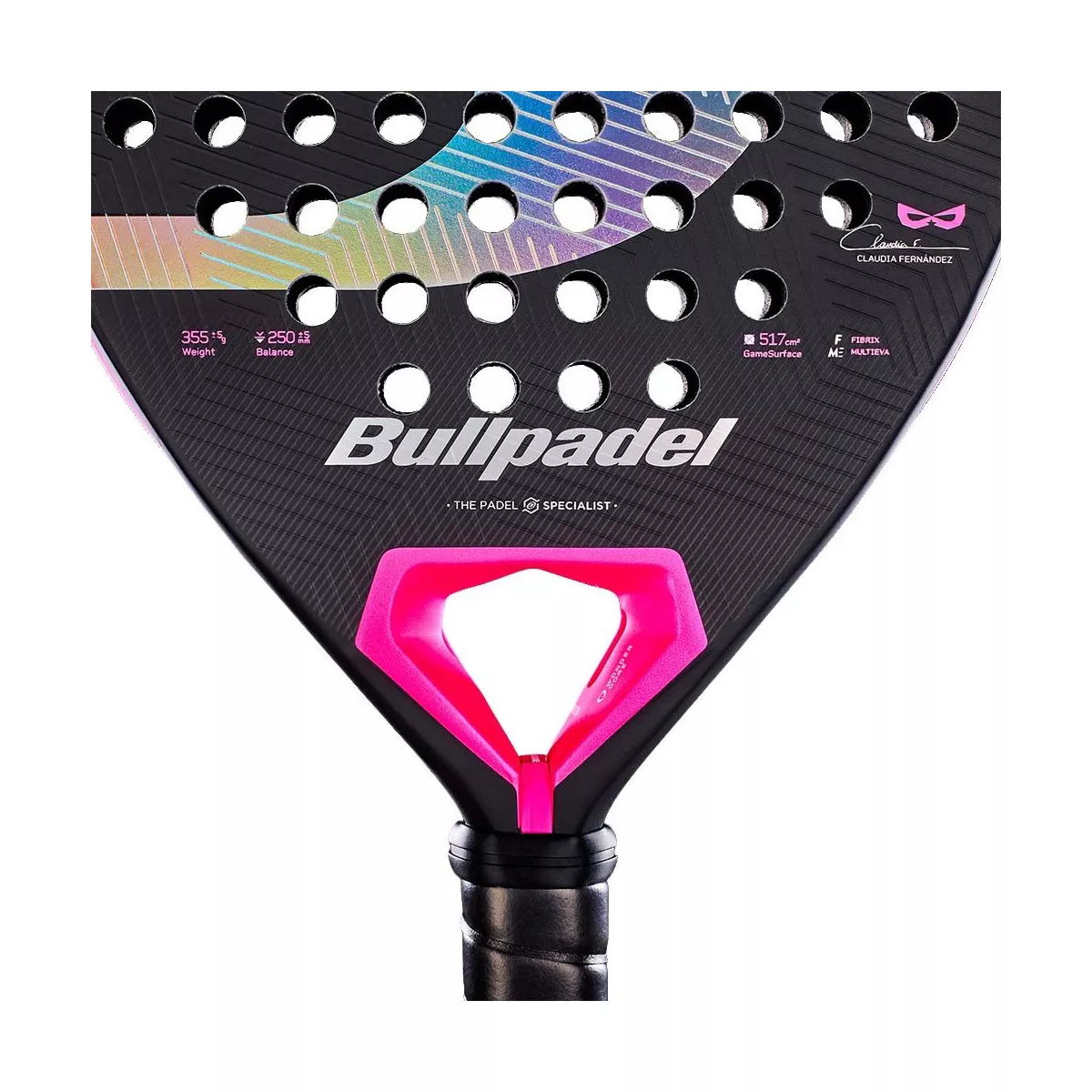 Bullpadel Wonder 27 padelracket