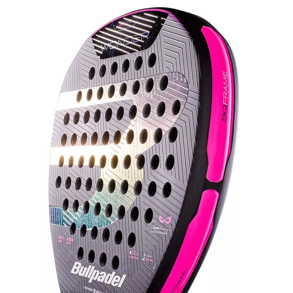 Bullpadel Wonder 27 padelracket