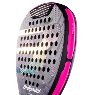 Bullpadel Wonder 27 padelracket