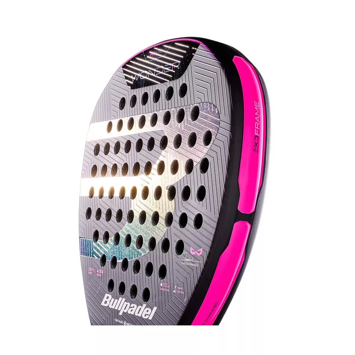 Bullpadel Wonder 27 padelracket