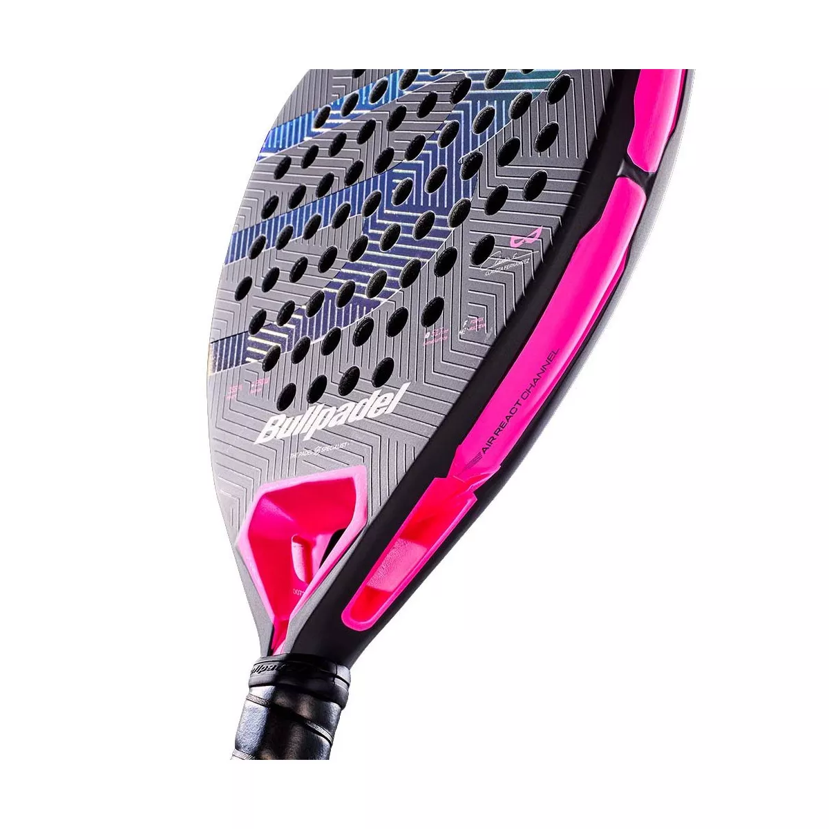 Bullpadel Wonder 27 padelracket