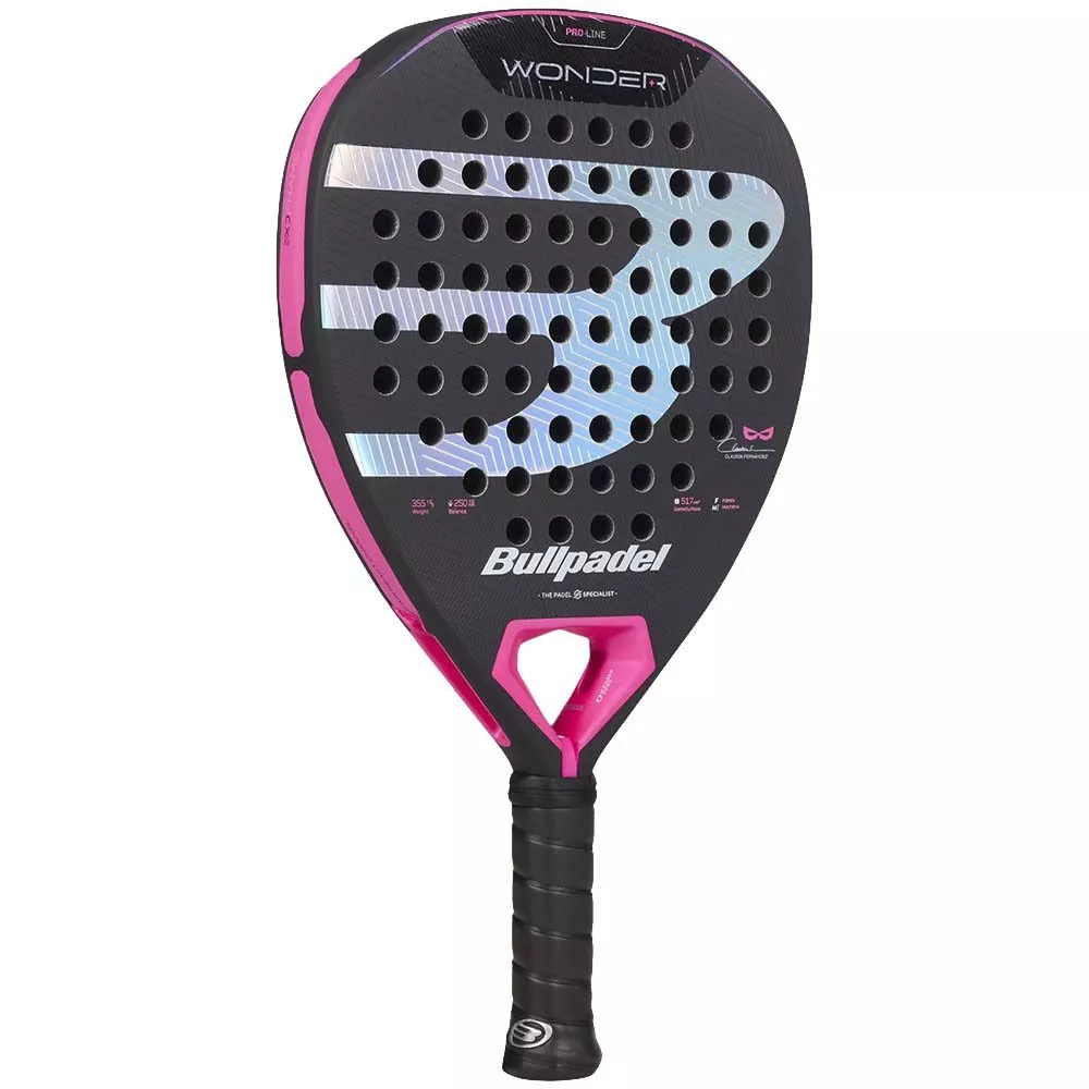 Bullpadel Wonder 27 padelracket