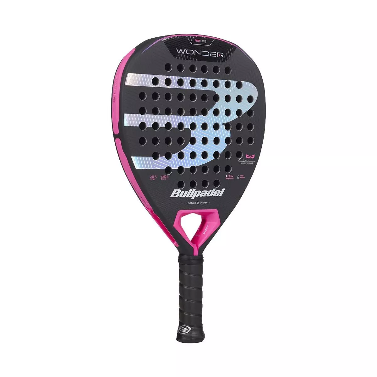 Bullpadel Wonder 27 padelracket