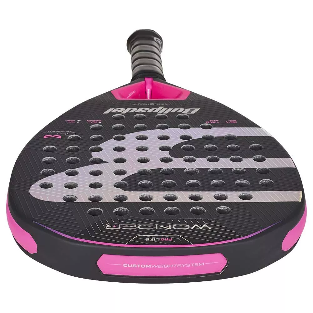 Bullpadel Wonder 27 padelracket