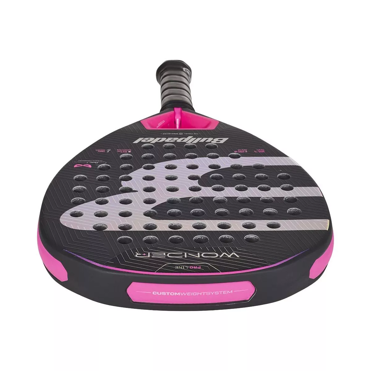 Bullpadel Wonder 27 padelracket