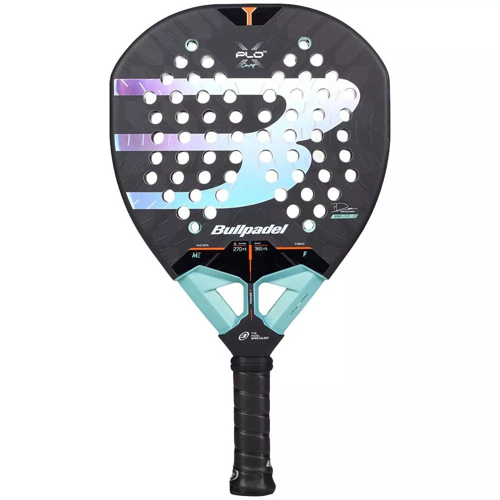 Bullpadel XPLO 02 Comfort 27 padelracket