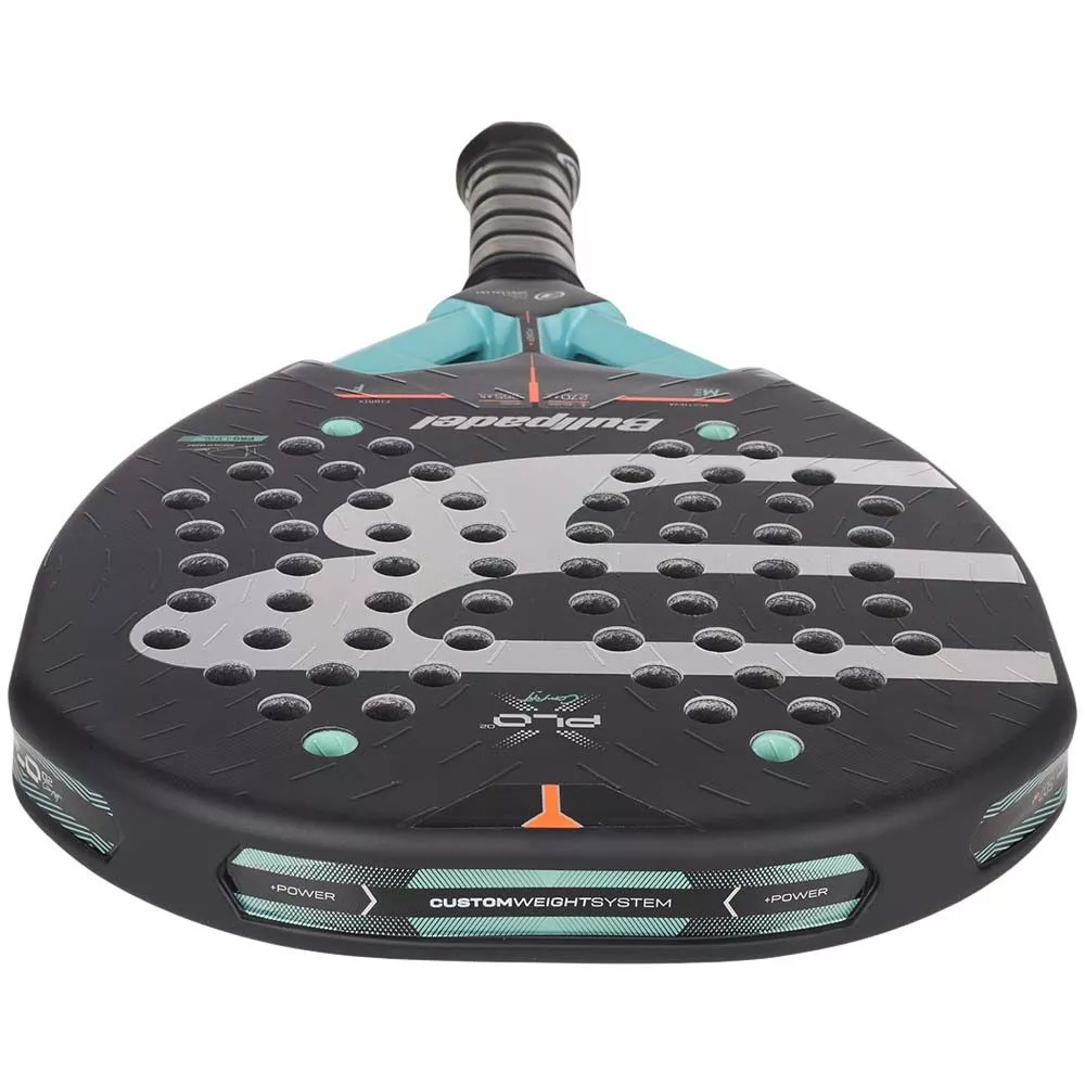 Bullpadel XPLO 02 Comfort 27 padelracket