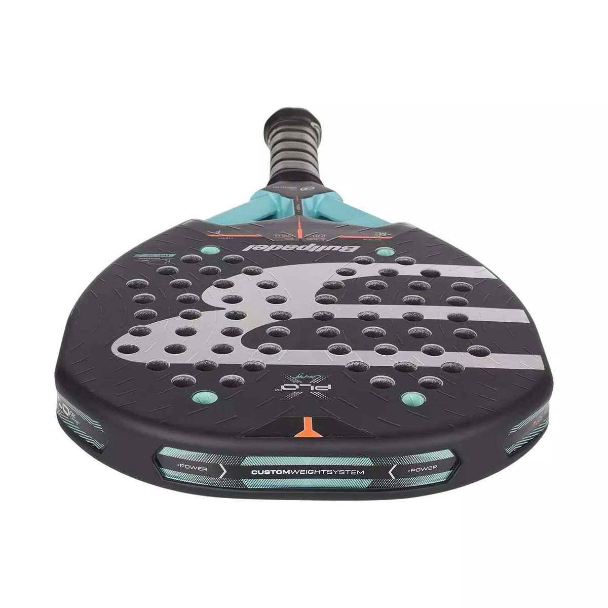Bullpadel XPLO 02 Comfort 27 padelracket