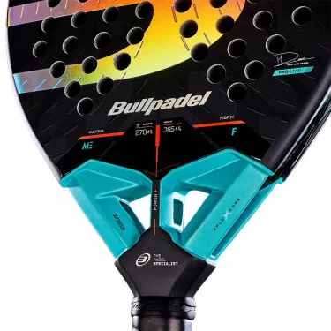 Bullpadel XPLO 02 Comfort 27 padelracket