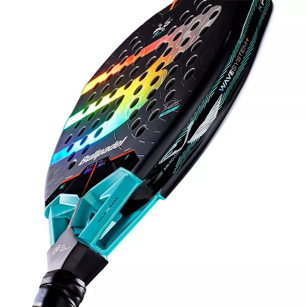 Bullpadel XPLO 02 Comfort 27 padelracket
