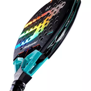 Bullpadel XPLO 02 Comfort 27 padelracket