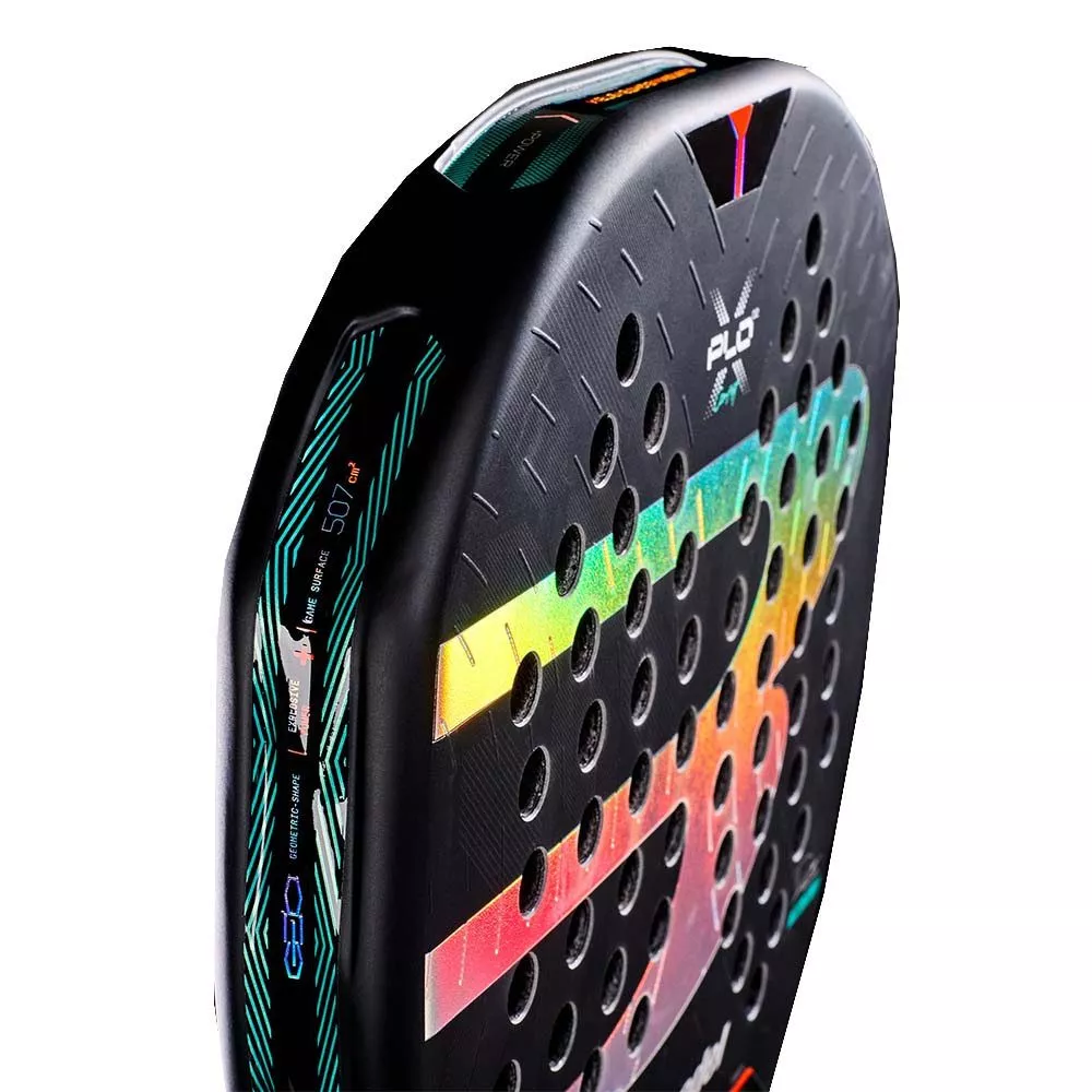 Bullpadel XPLO 02 Comfort 27 padelracket