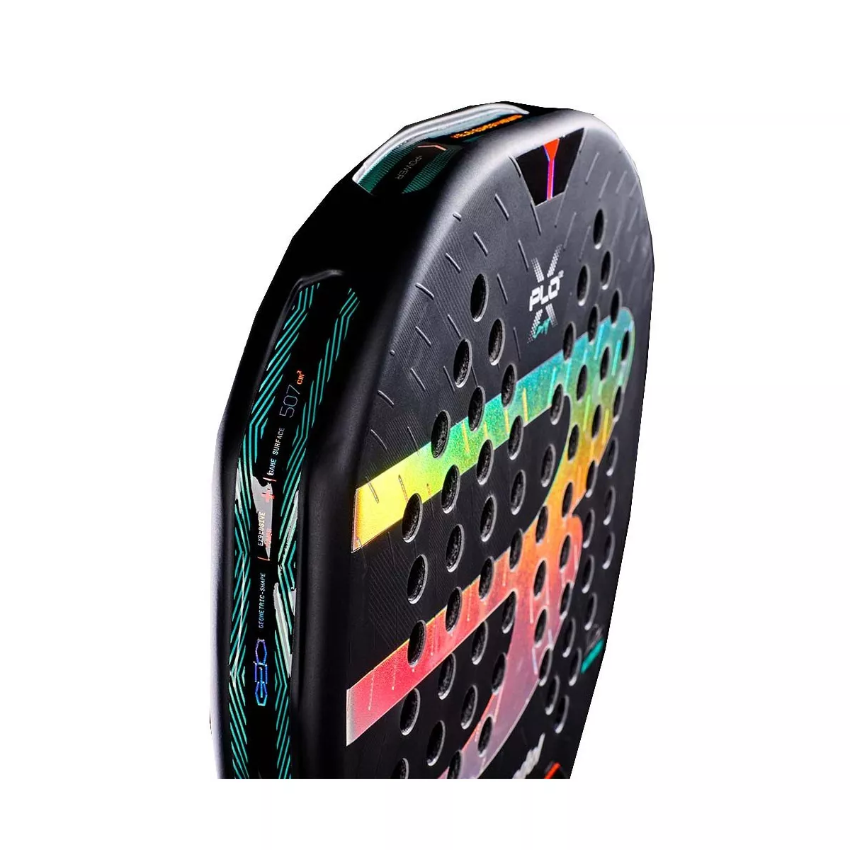 Bullpadel XPLO 02 Comfort 27 padelracket