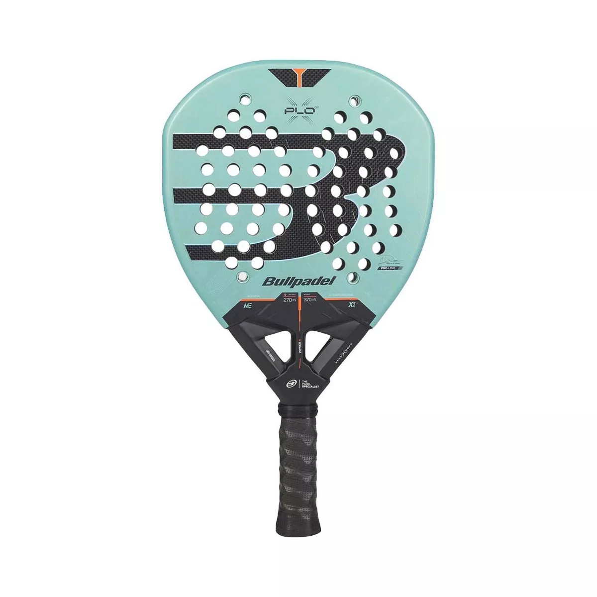 Bullpadel XPLO 02 27 padelracket