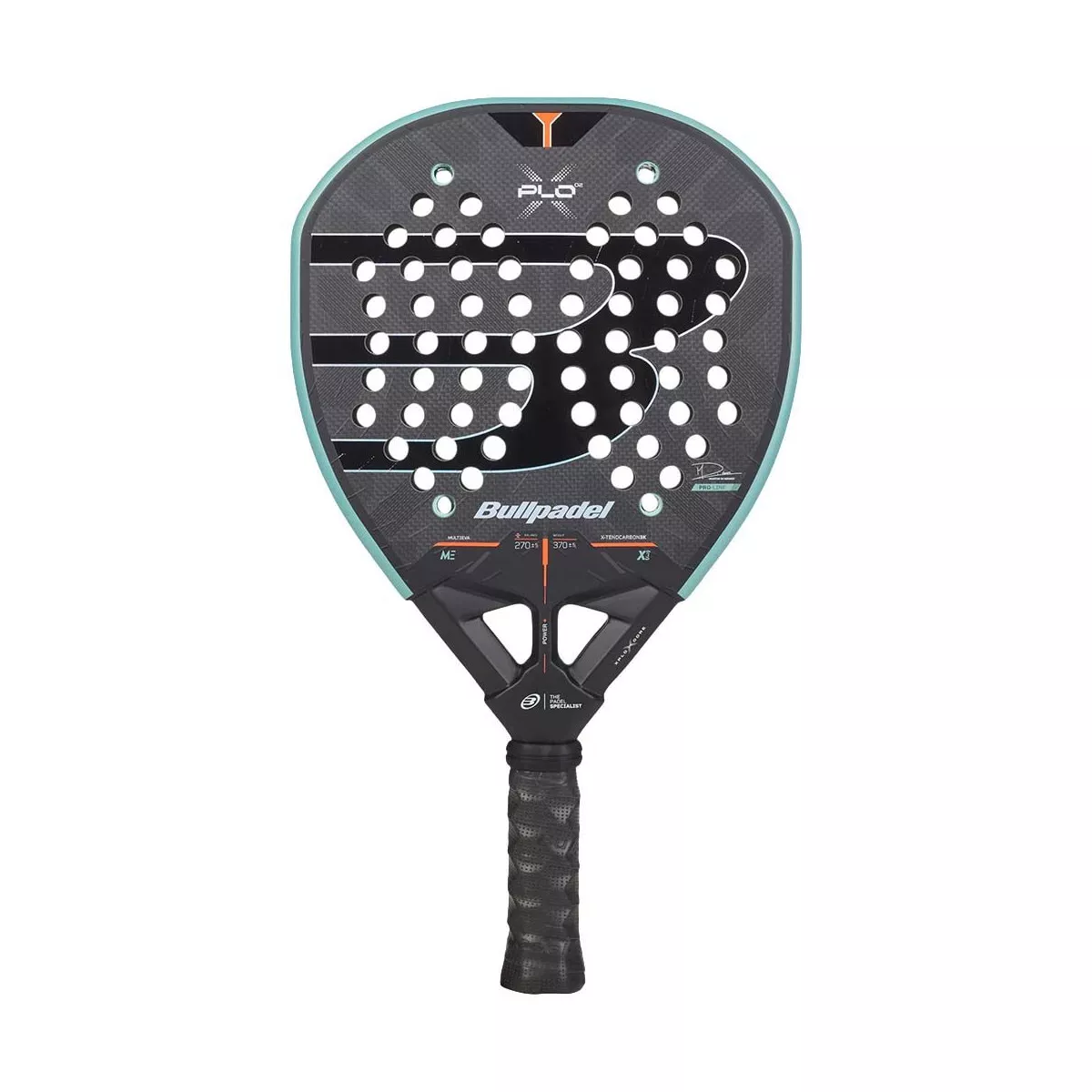 Bullpadel XPLO 02 27 padelracket