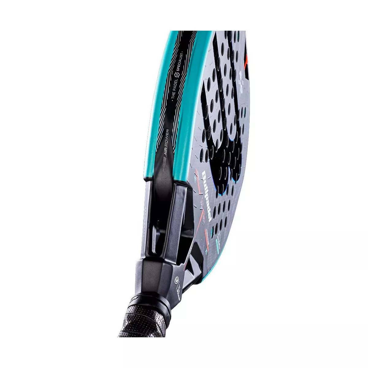 Bullpadel XPLO 02 27 padelracket