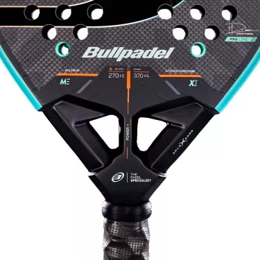 Bullpadel XPLO 02 27 padelracket
