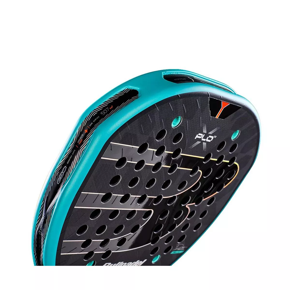 Bullpadel XPLO 02 27 padelracket