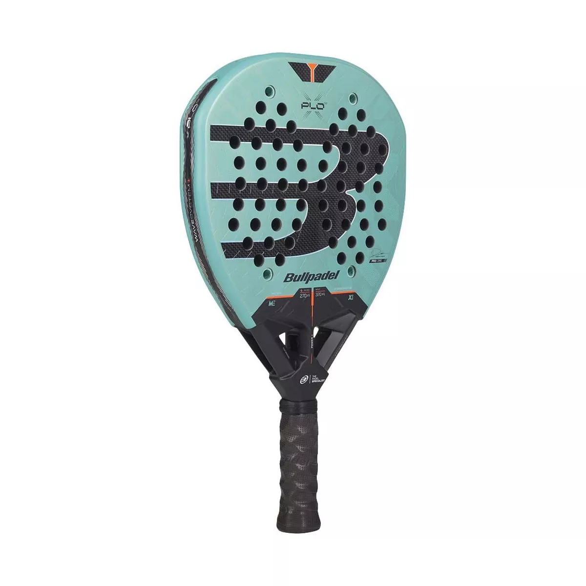 Bullpadel XPLO 02 27 padelracket
