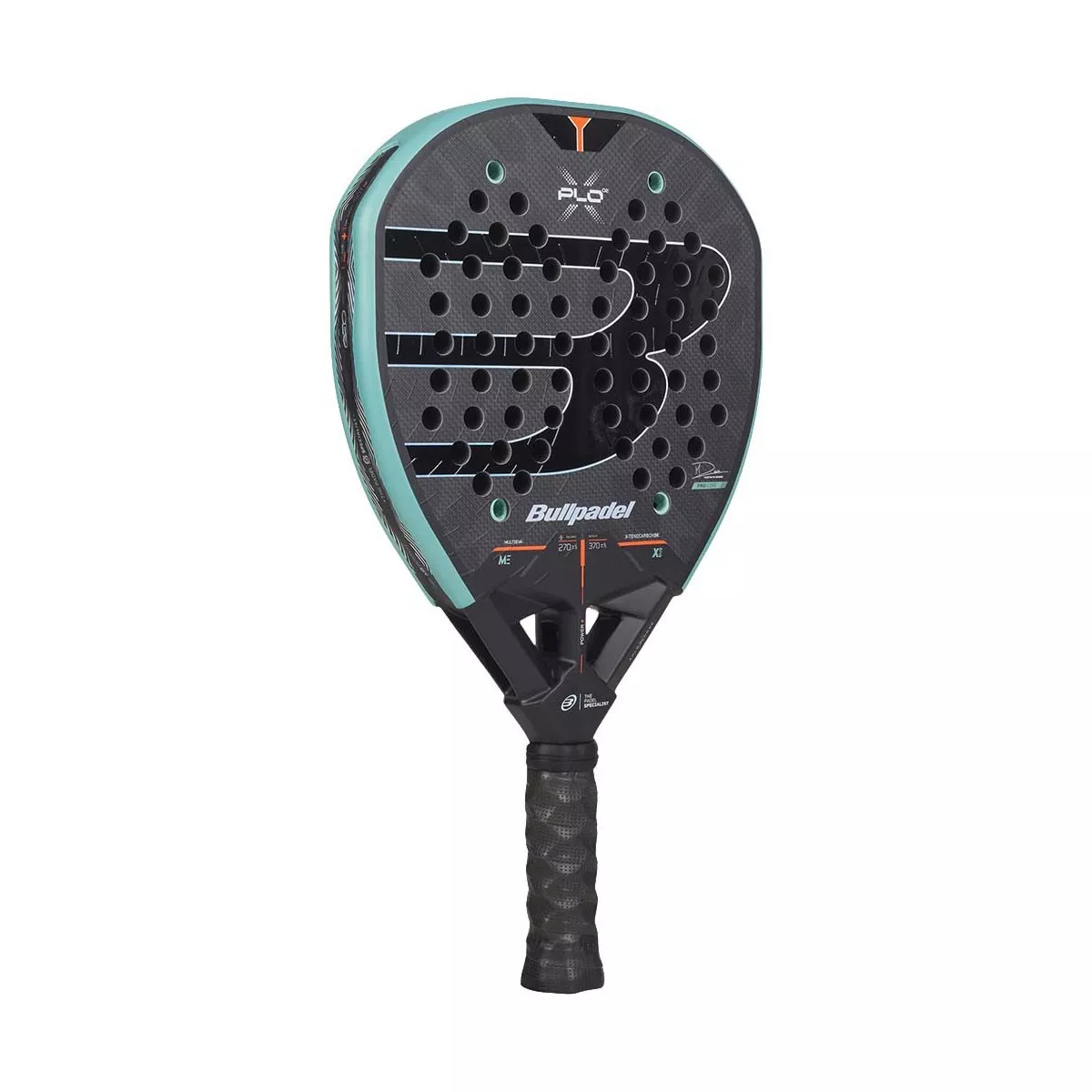 Bullpadel XPLO 02 27 padelracket