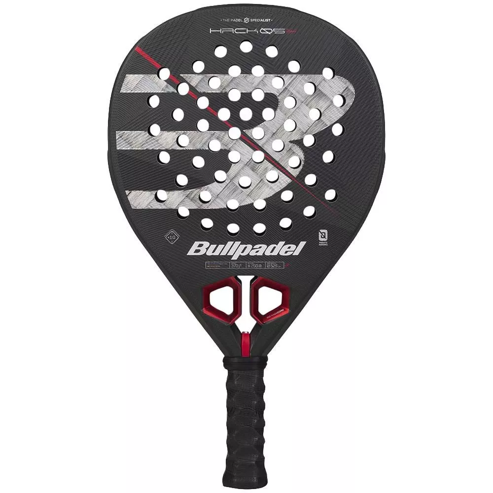 Bullpadel Hack 05 Hybrid 27 padelracket