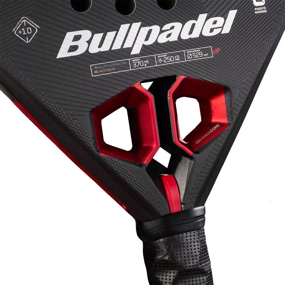 Bullpadel Hack 05 Hybrid 27 padelracket