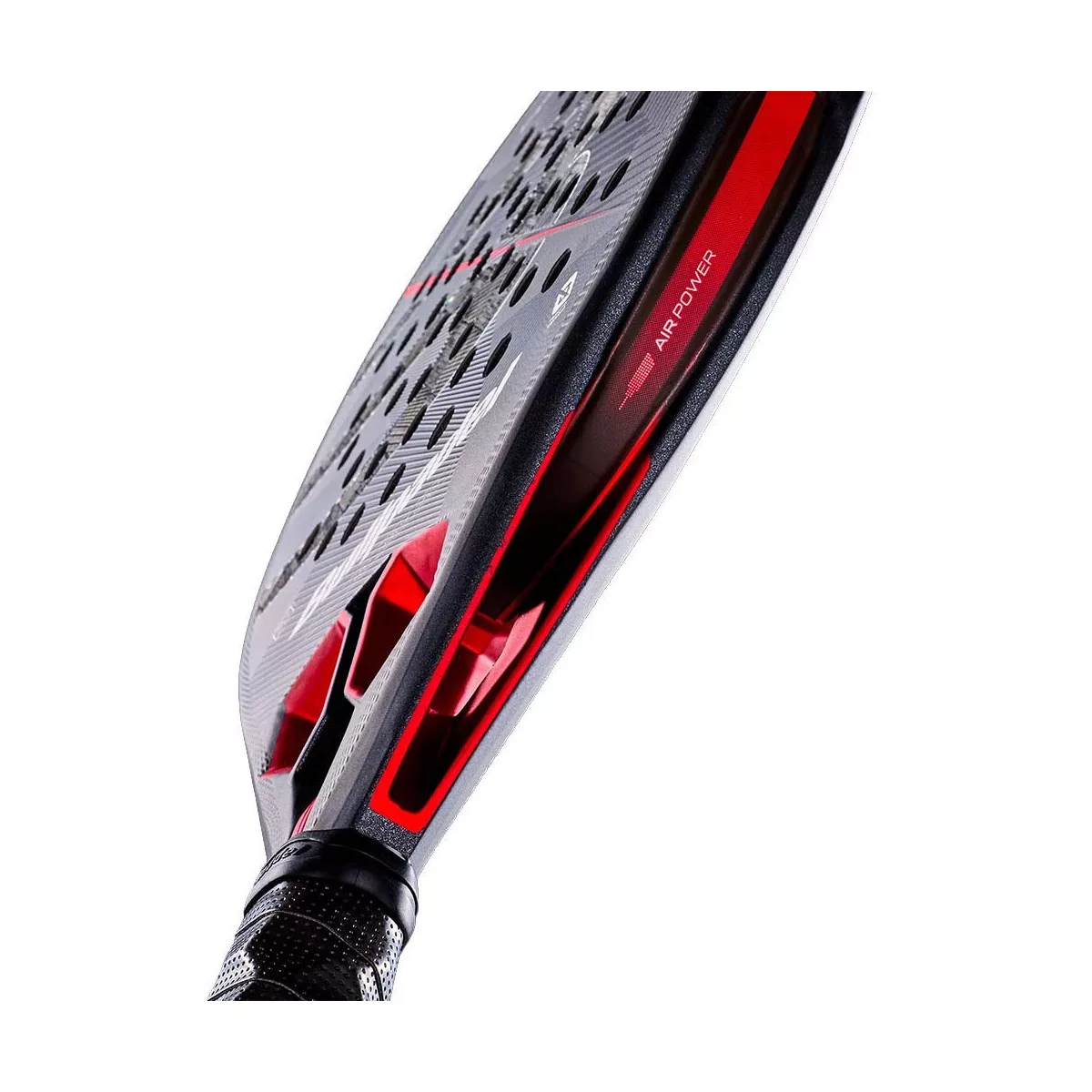 Bullpadel Hack 05 Hybrid 27 padelracket