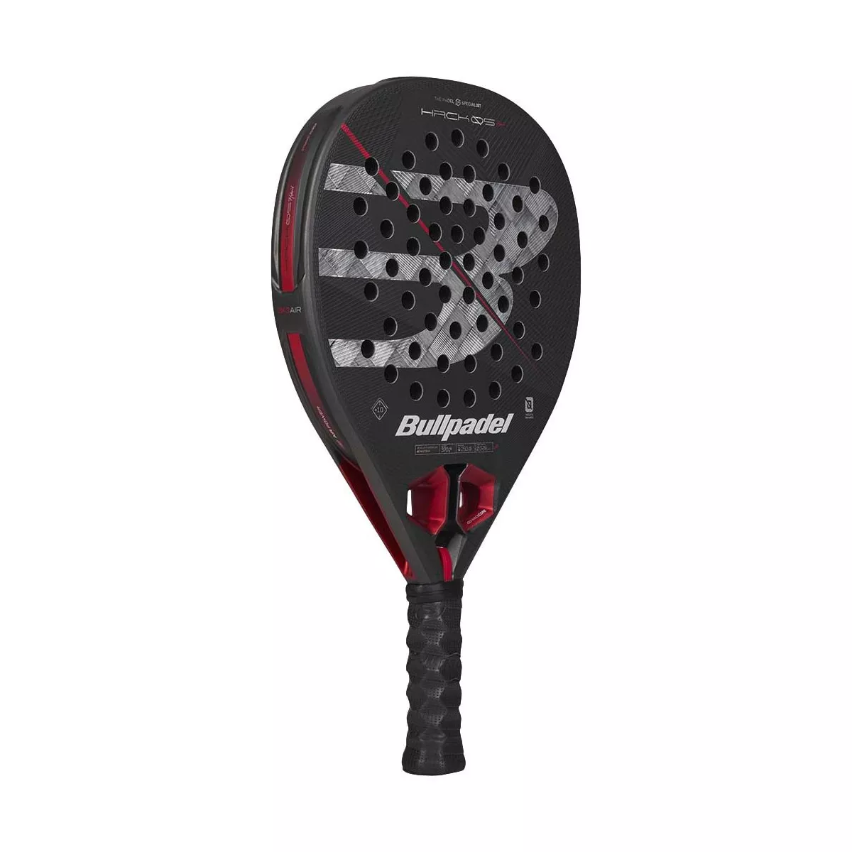 Bullpadel Hack 05 Hybrid 27 padelracket