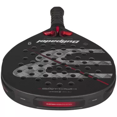 Bullpadel Hack 05 Hybrid 27 padelracket
