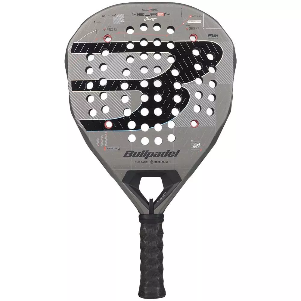 Bullpadel Neuron 02 Edge Comfort 27 padelracket