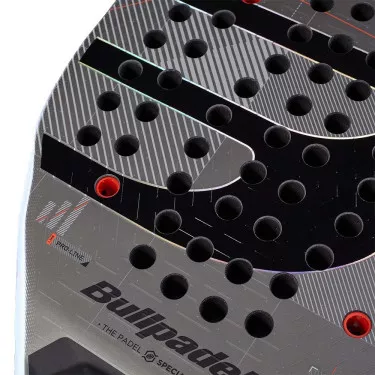 Bullpadel Neuron 02 Edge Comfort 27 padelracket