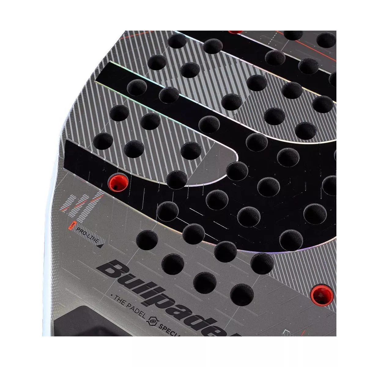 Bullpadel Neuron 02 Edge Comfort 27 padelracket
