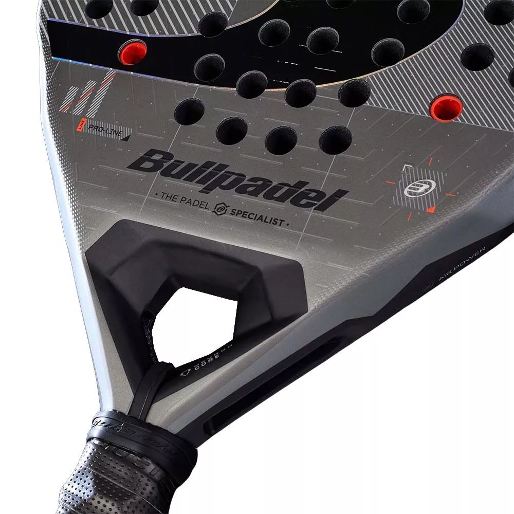 Bullpadel Neuron 02 Edge Comfort 27 padelracket