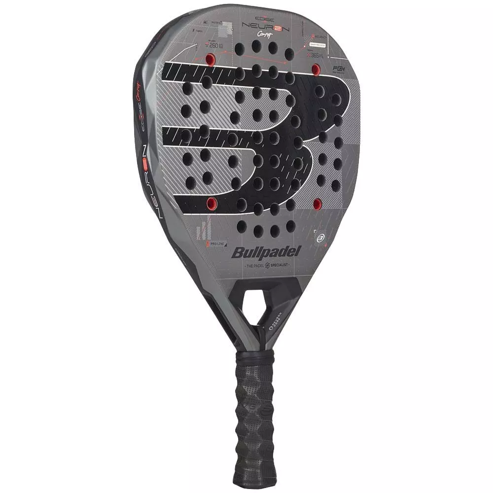 Bullpadel Neuron 02 Edge Comfort 27 padelracket