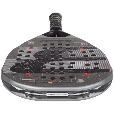 Bullpadel Neuron 02 Edge Comfort 27 padelracket