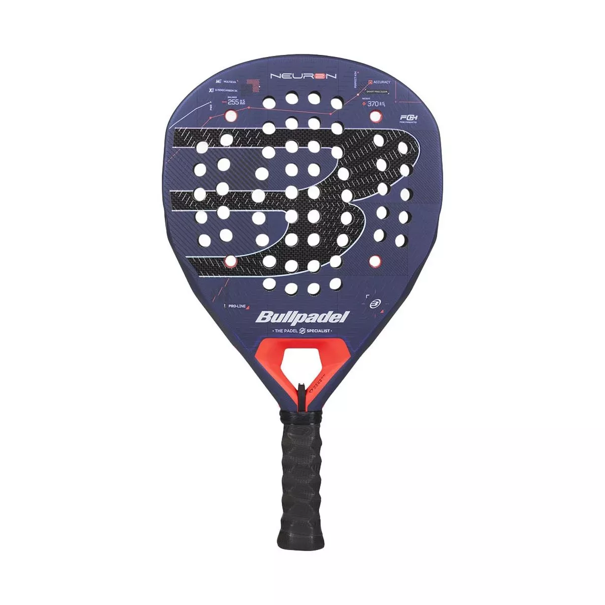 Bullpadel Neuron 02 27 padelracket