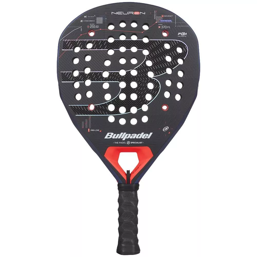 Bullpadel Neuron 02 27 padelracket