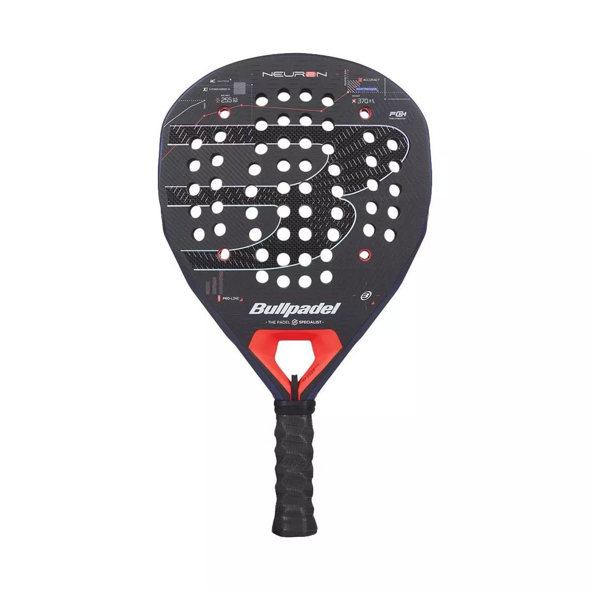 Bullpadel Neuron 02 27 padelracket