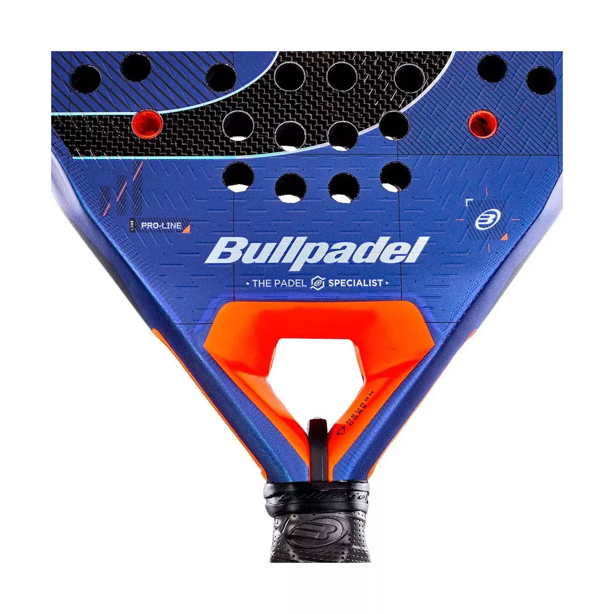 Bullpadel Neuron 02 27 padelracket