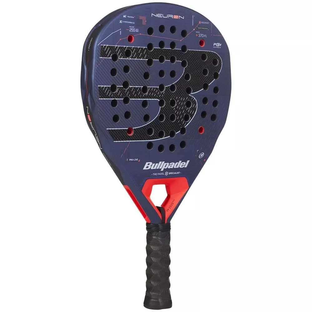 Bullpadel Neuron 02 27 padelracket