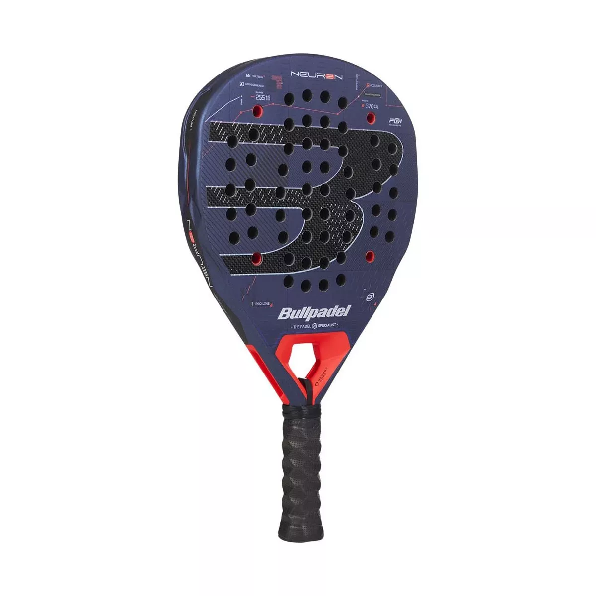 Bullpadel Neuron 02 27 padelracket
