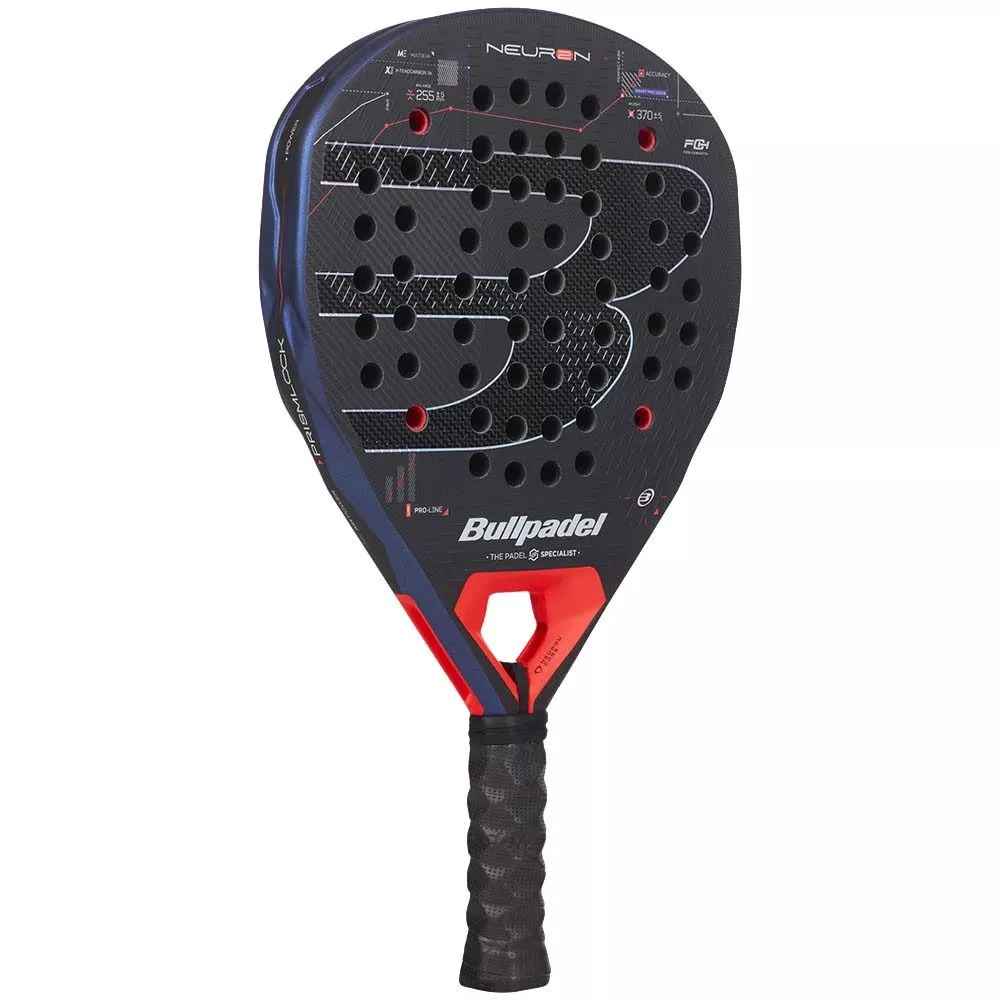 Bullpadel Neuron 02 27 padelracket