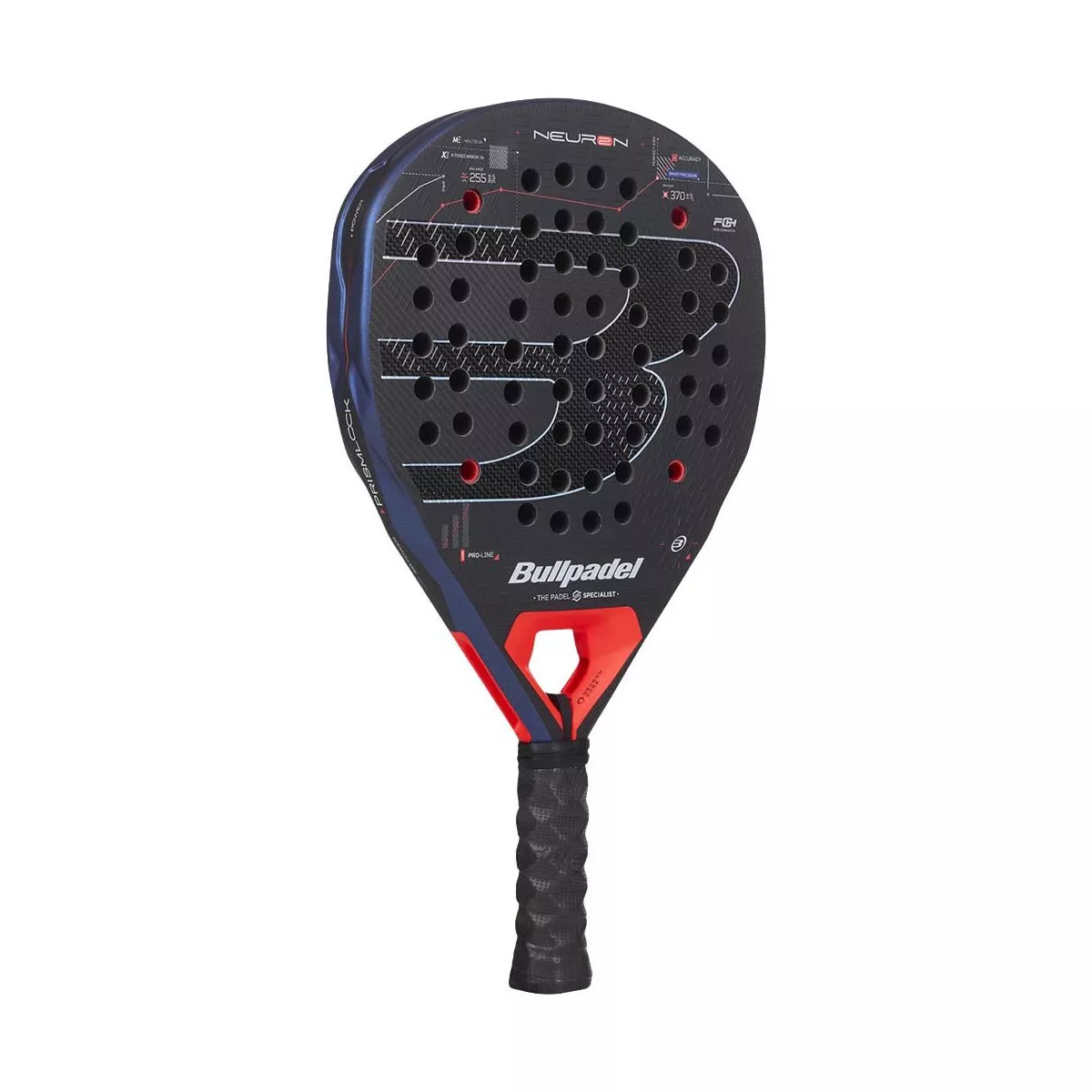 Bullpadel Neuron 02 27 padelracket