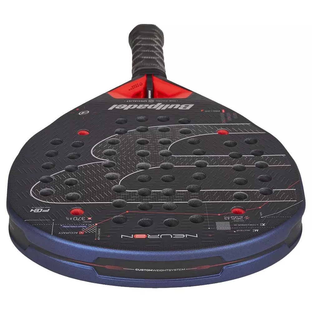 Bullpadel Neuron 02 27 padelracket
