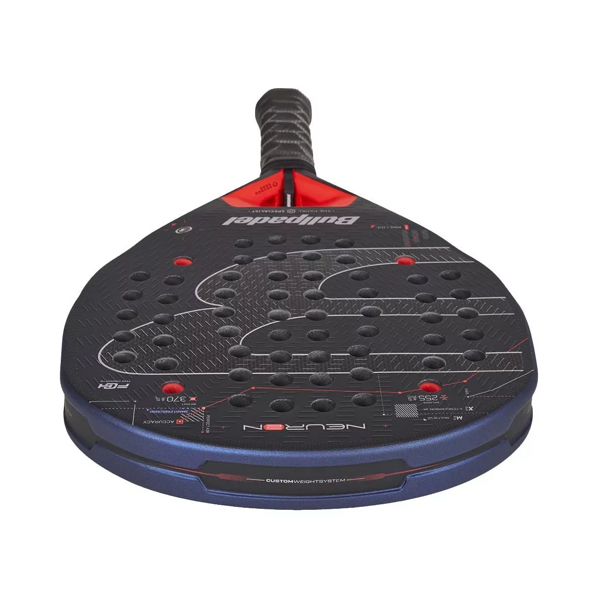 Bullpadel Neuron 02 27 padelracket