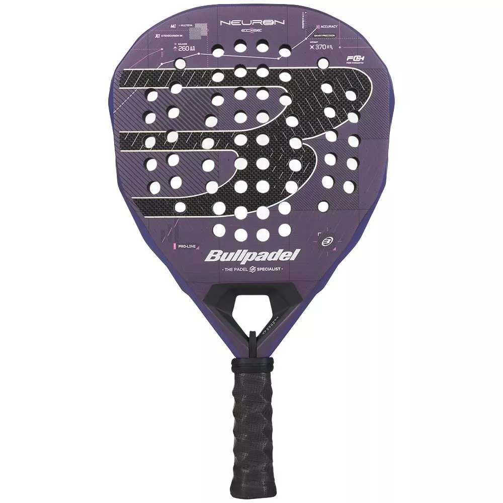 Bullpadel Neuron 02 Edge 27 padelracket