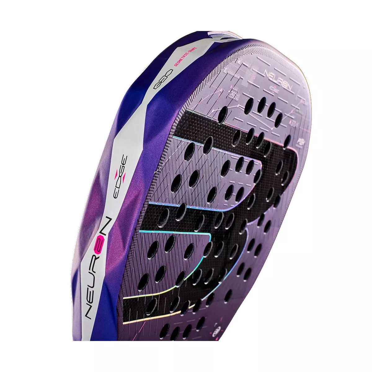 Bullpadel Neuron 02 Edge 27 padelracket