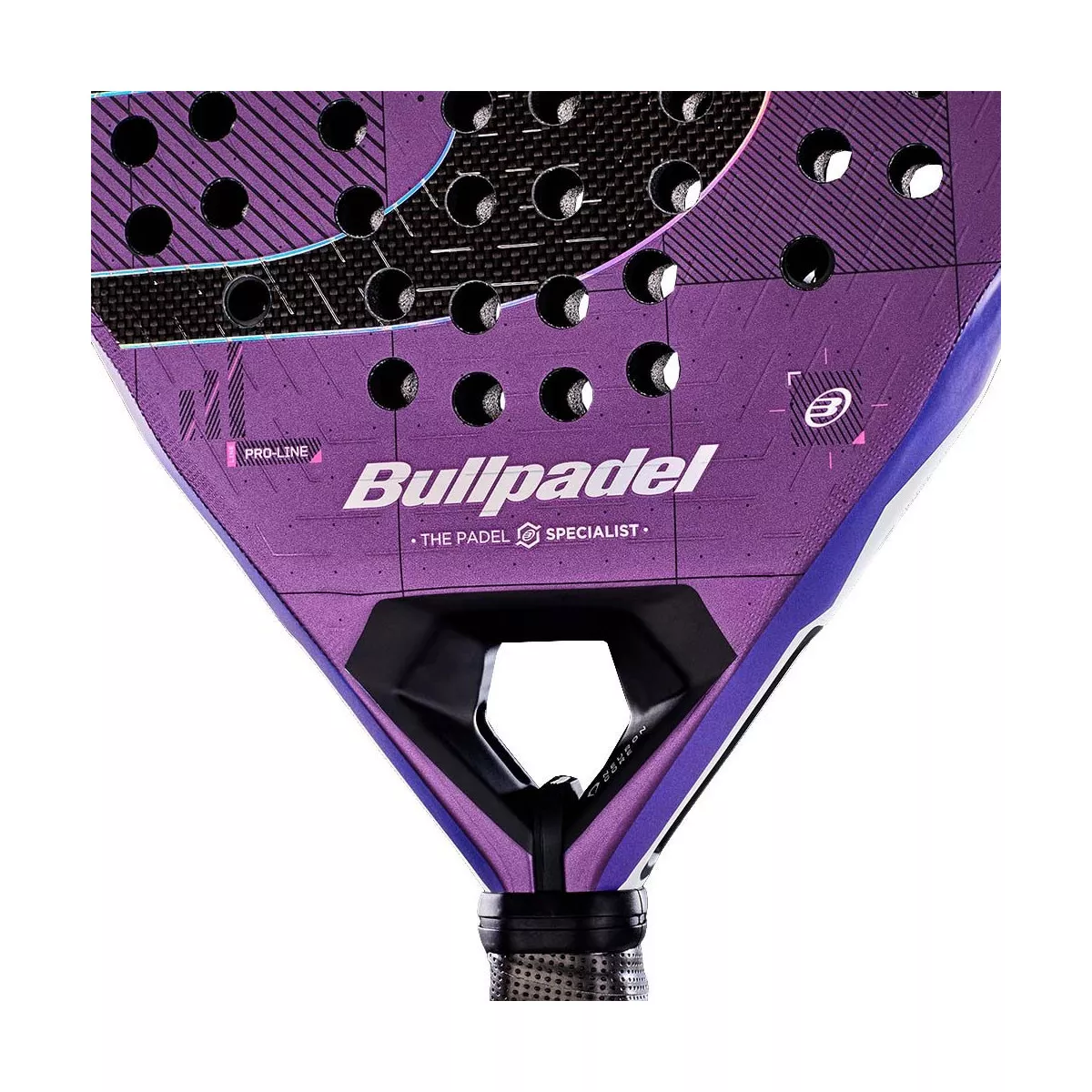 Bullpadel Neuron 02 Edge 27 padelracket
