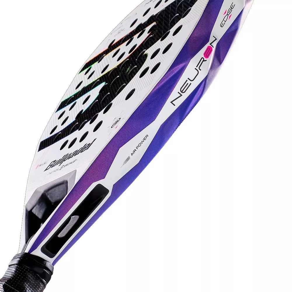 Bullpadel Neuron 02 Edge 27 padelracket
