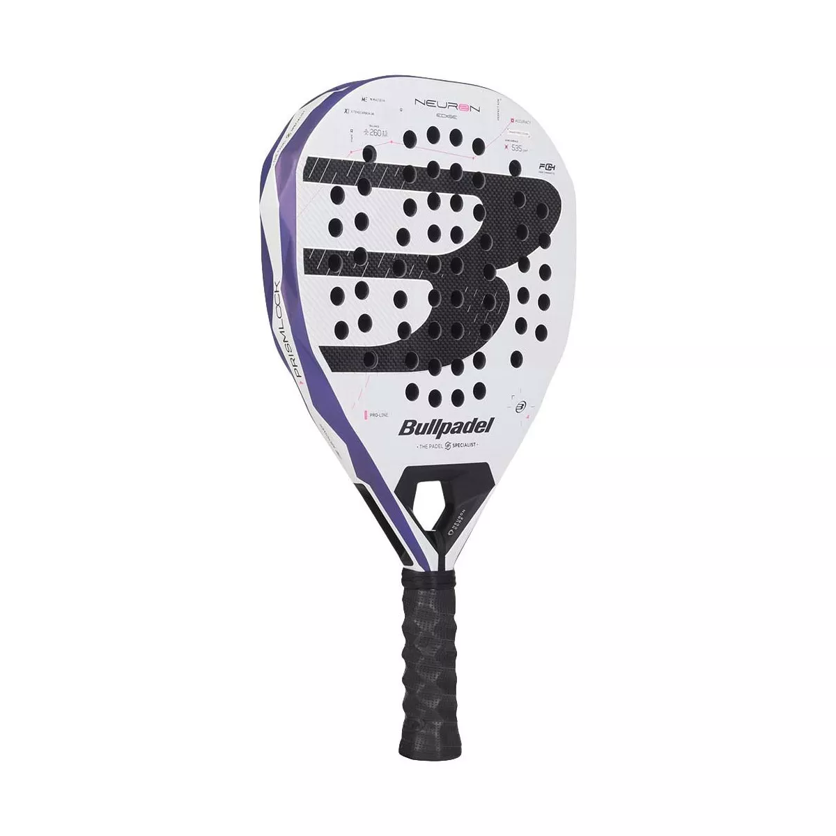 Bullpadel Neuron 02 Edge 27 padelracket
